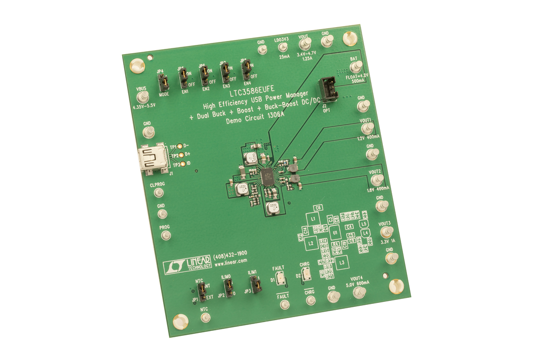 DC1306A Demo Board