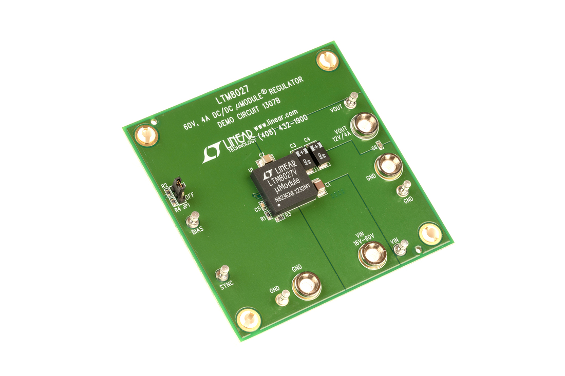 DC1307B Demo Board