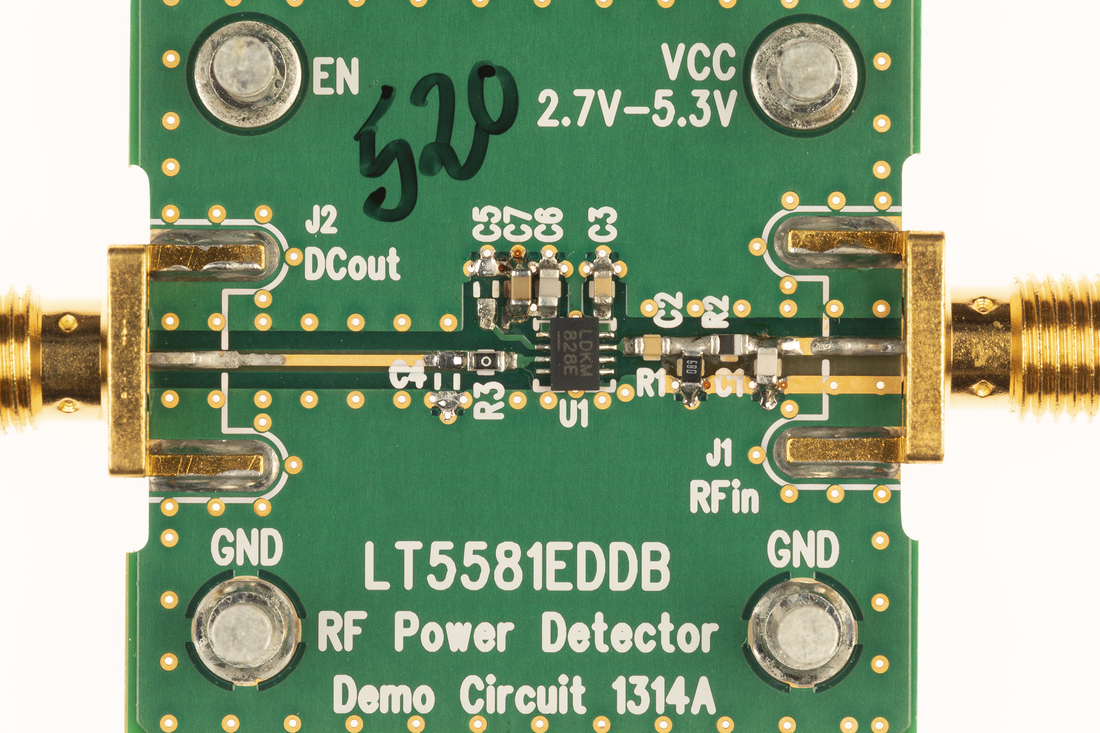 DC1314A Demo Board
