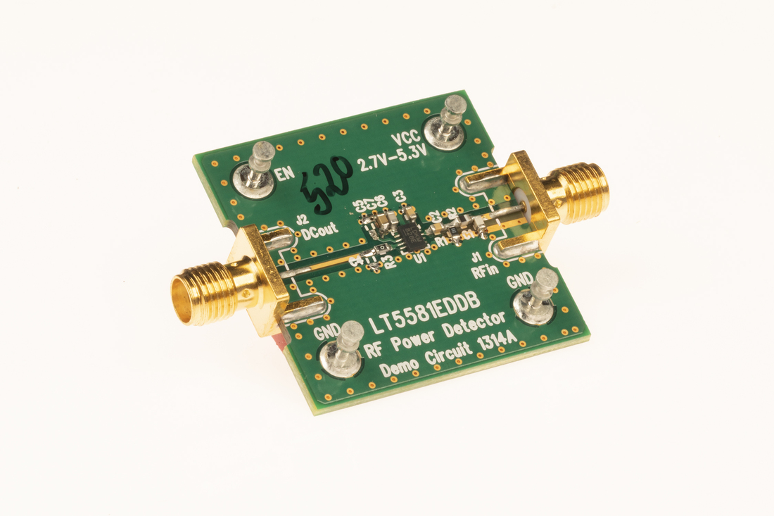 DC1314A Demo Board