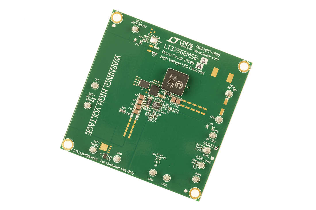 DC1319B-A Demo Board