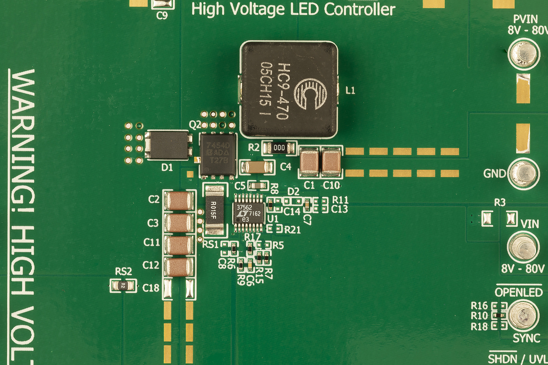 DC1319B-A Demo Board