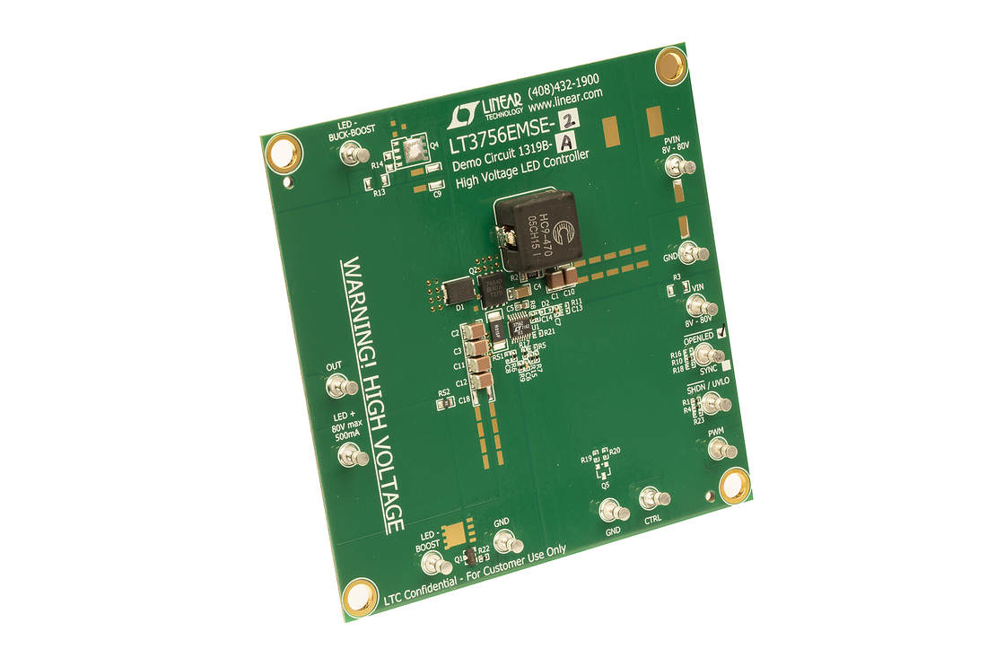 DC1319B-A Demo Board