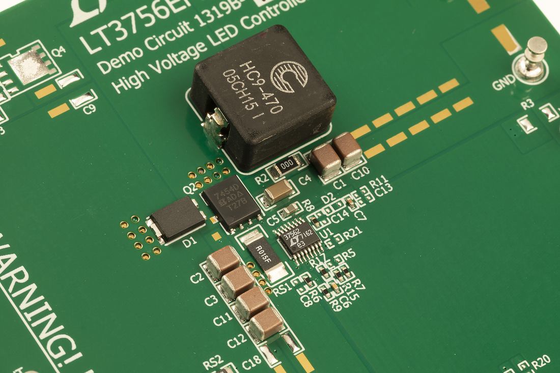 DC1319B-A Demo Board