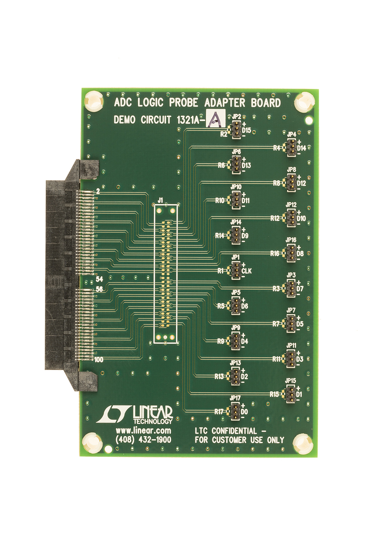 DC1321A-A Demo Board