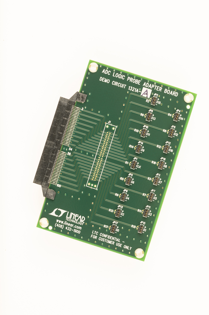 DC1321A-A Demo Board