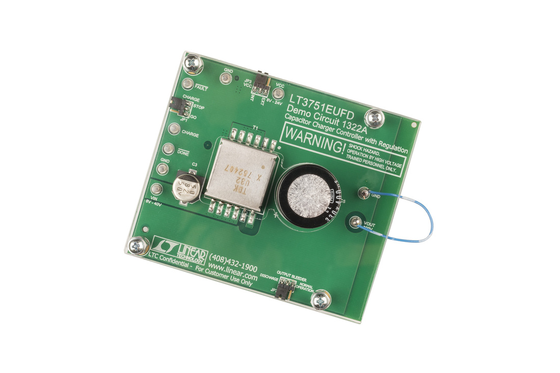 DC1322A Demo Board