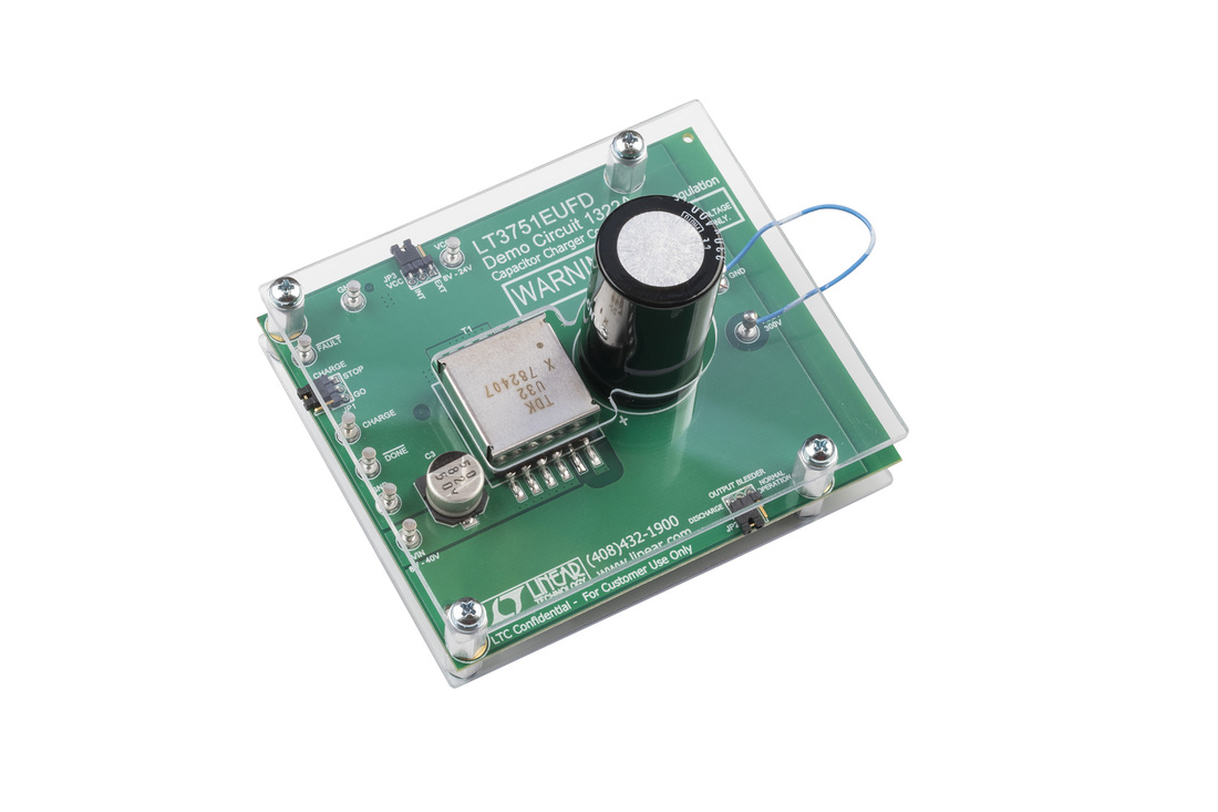 DC1322A Demo Board