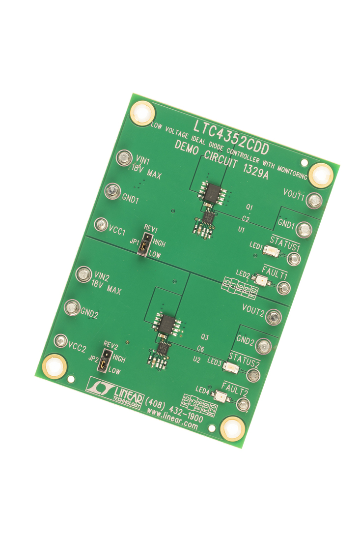 DC1329A Demo Board
