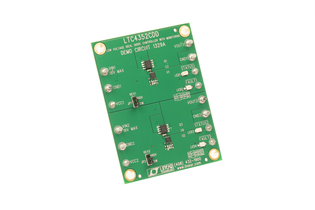 DC1329A Demo Board
