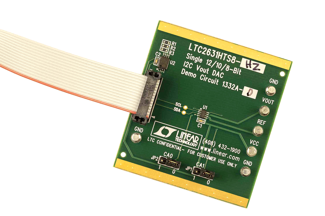 DC1332A-D Demo Board