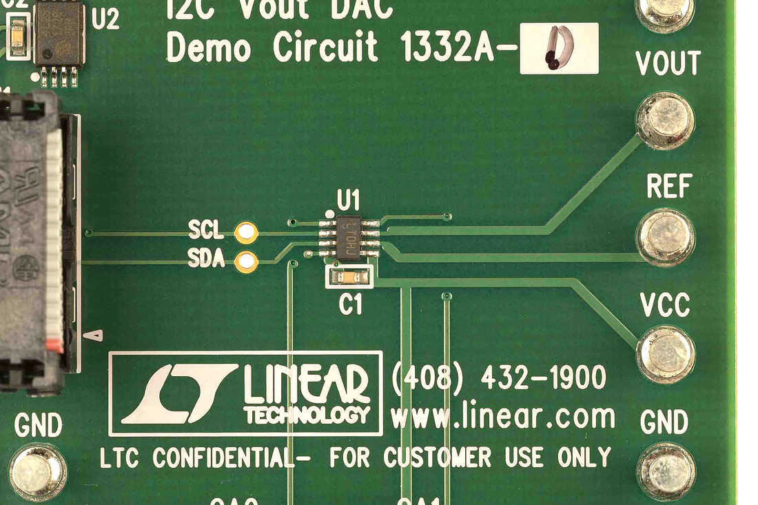 DC1332A-D Demo Board