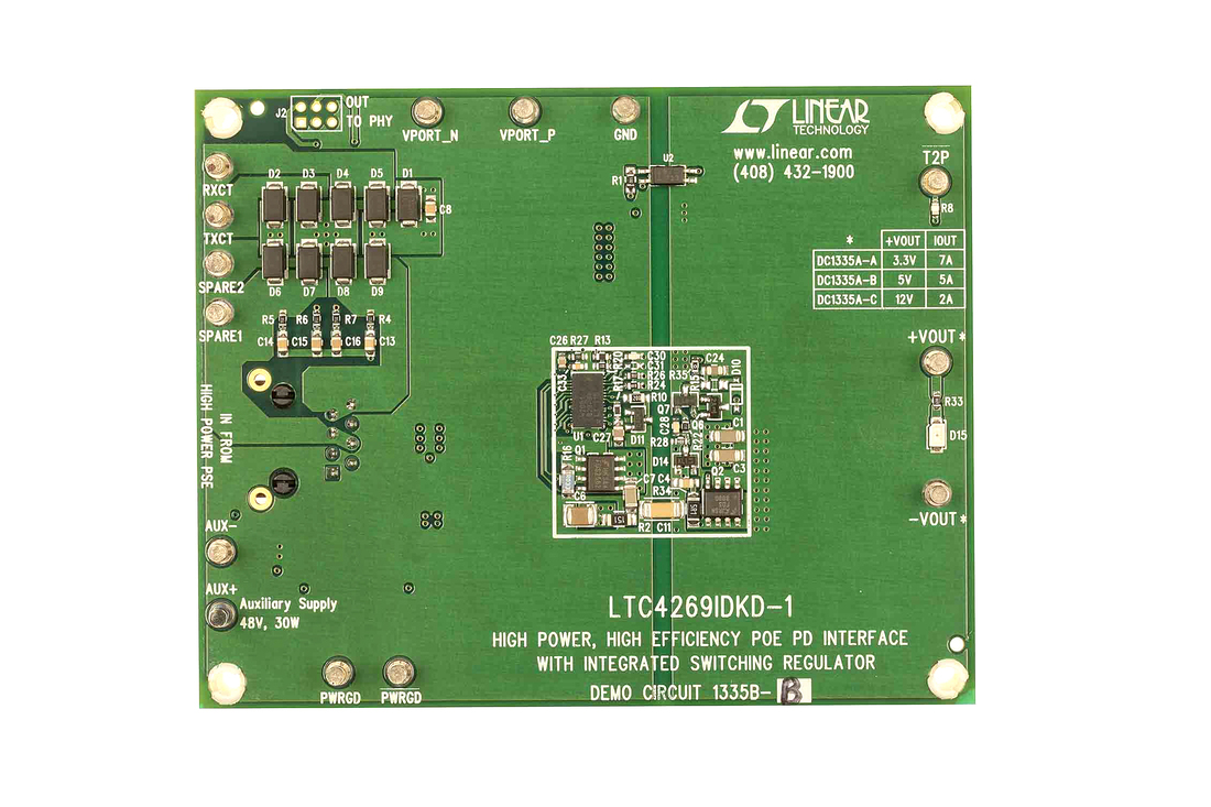 DC1335B-B Demo Board