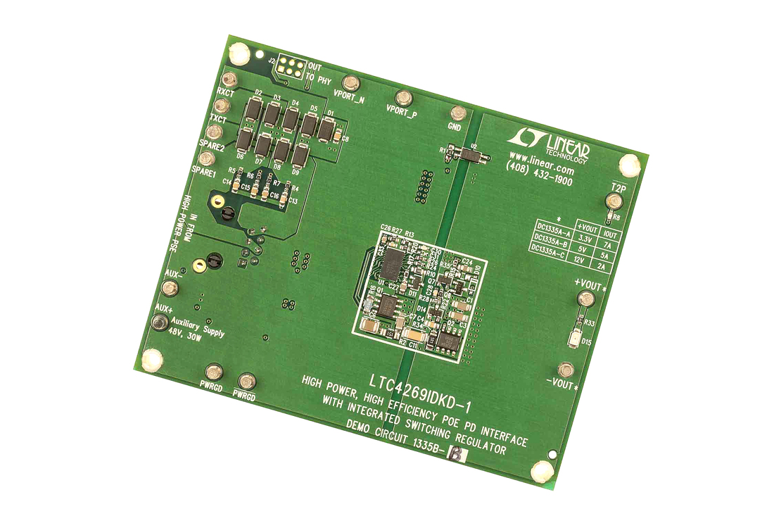 DC1335B-B Demo Board