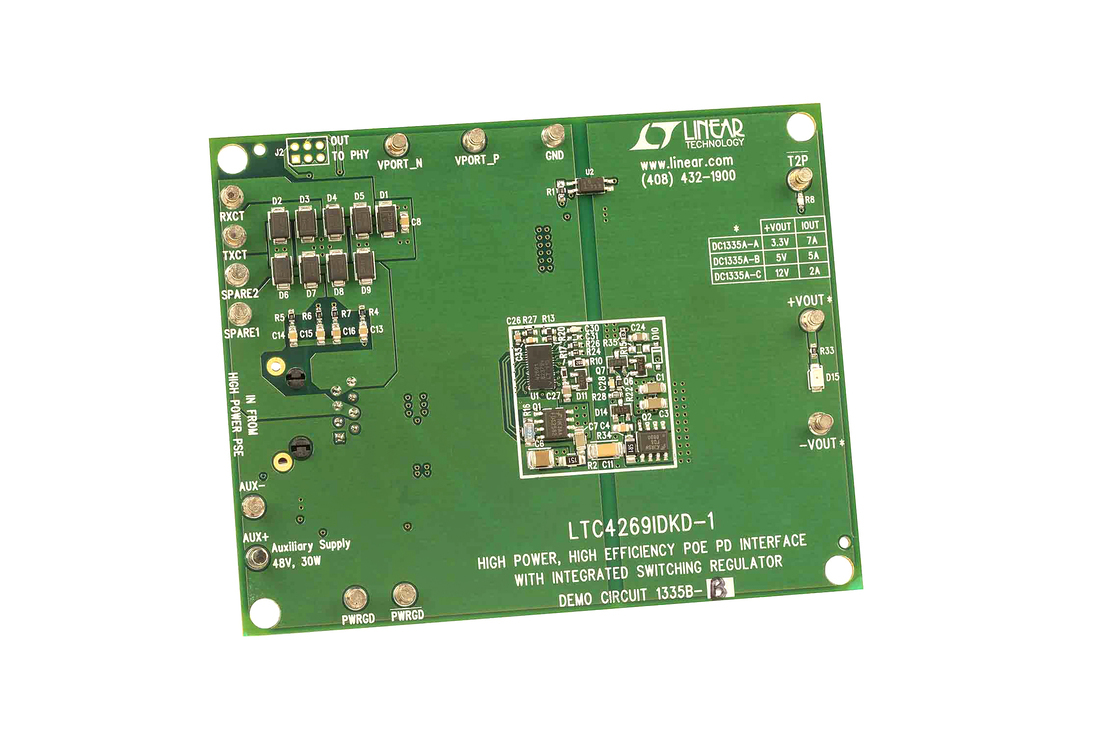 DC1335B-B Demo Board