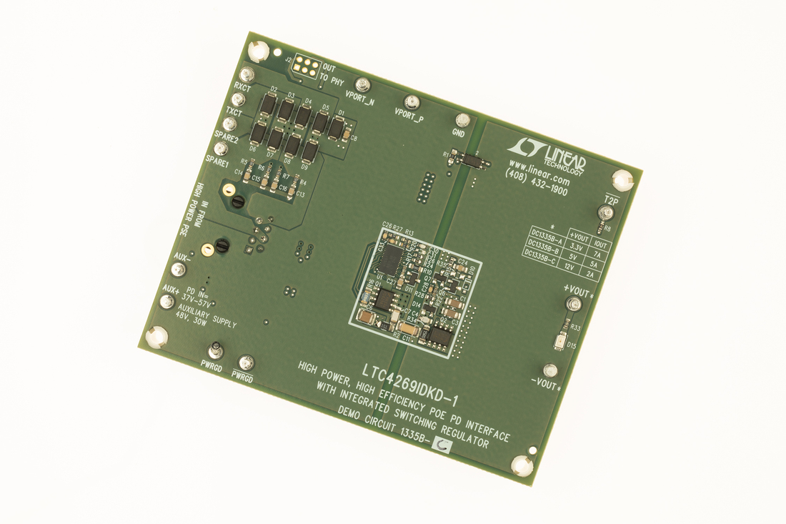 DC1335B-C Demo Board