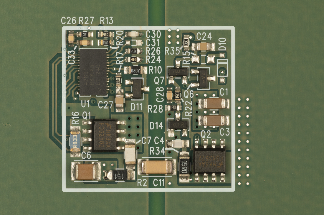 DC1335B-C Demo Board