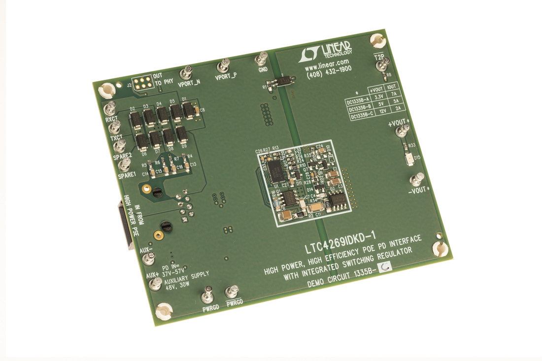 DC1335B-C Demo Board