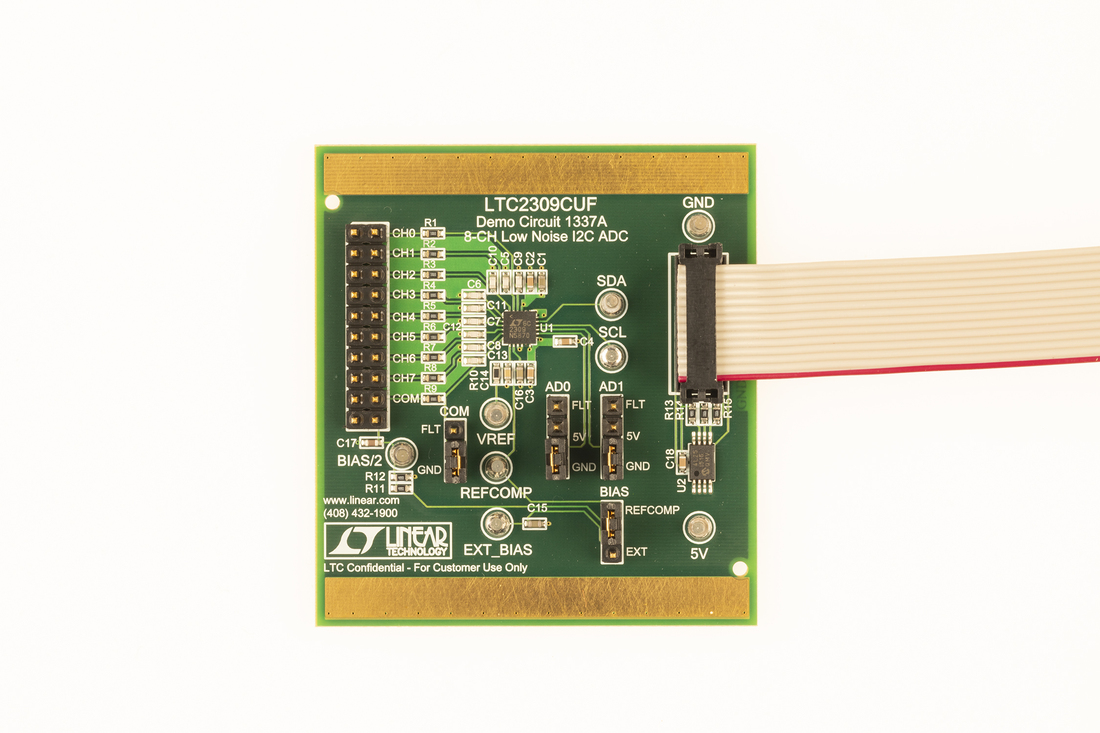 DC1337A Demo Board