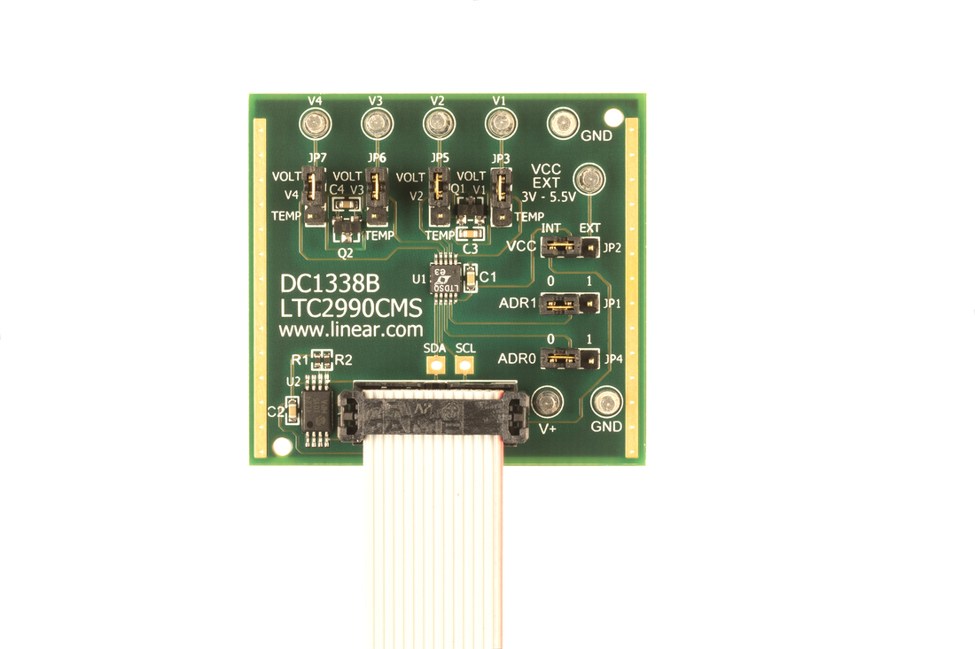 DC1338B Demo Board