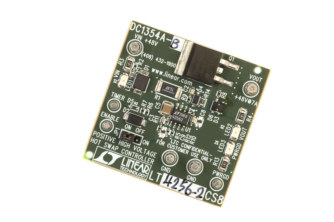DC1354A-B Demo Board