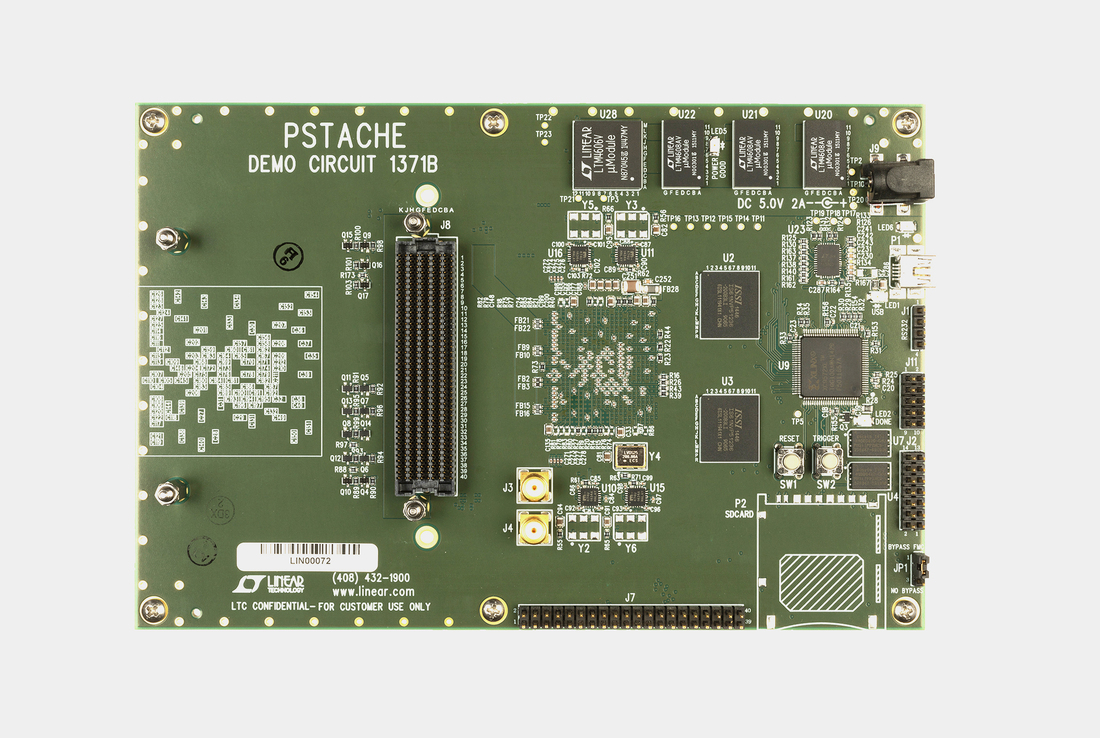 DC1371B Demo Board