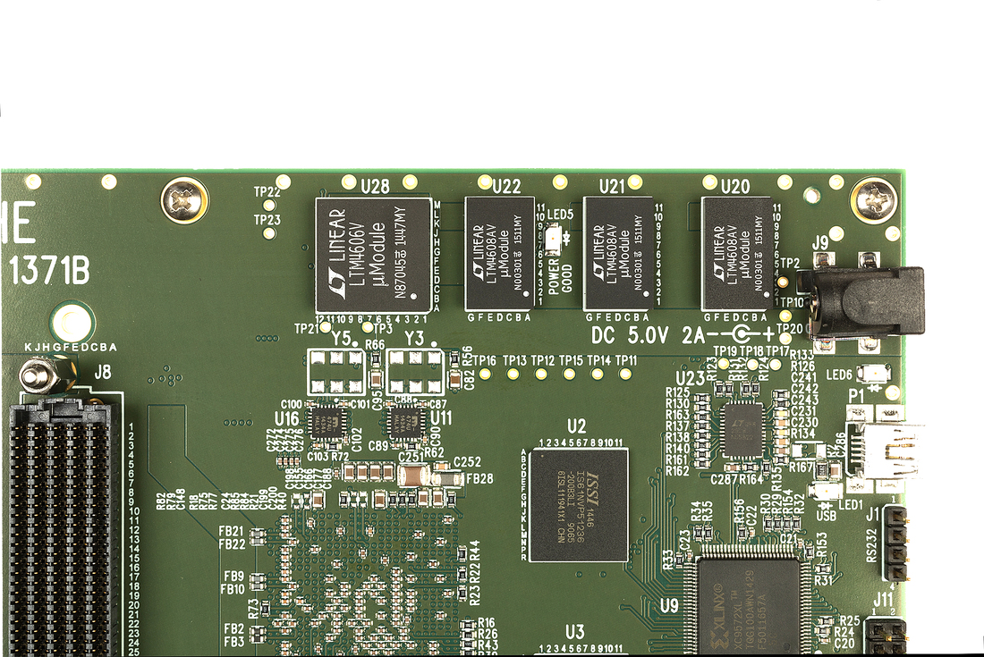 DC1371B Demo Board