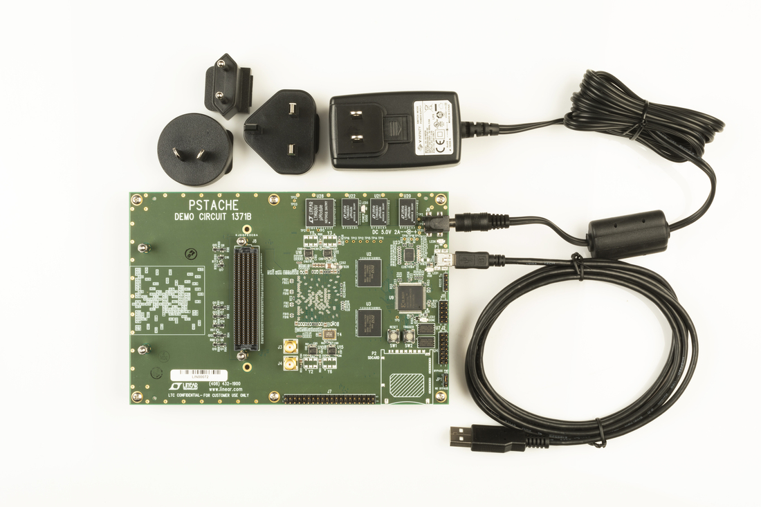 DC1371B Demo Board