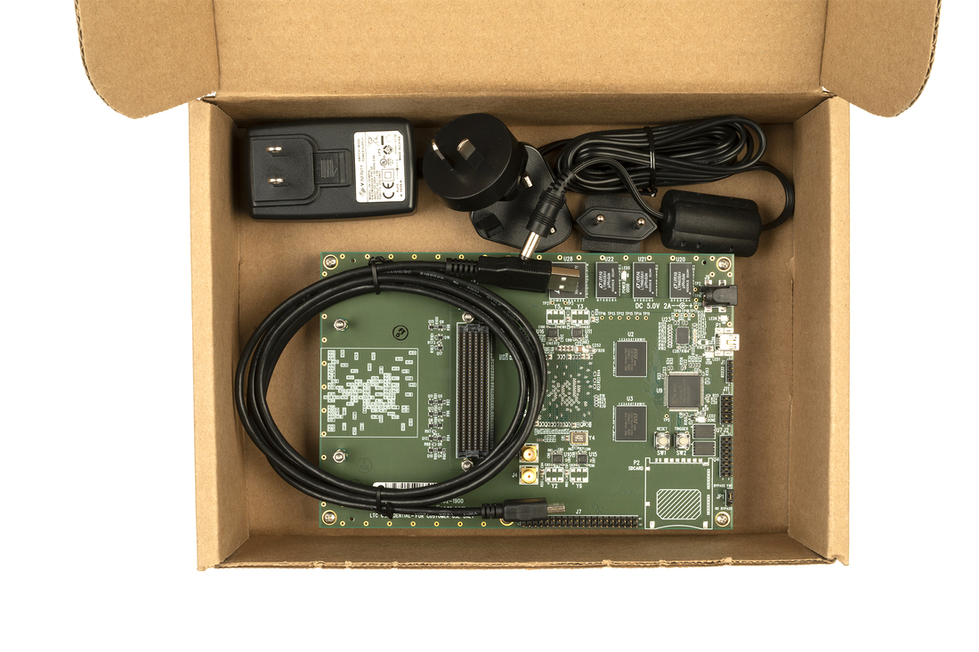 DC1371B Demo Board