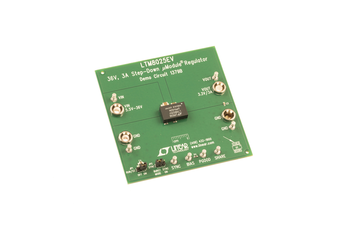 DC1379B Demo Board
