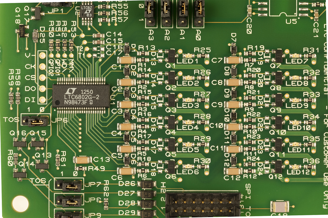 DC1393B Demo Board