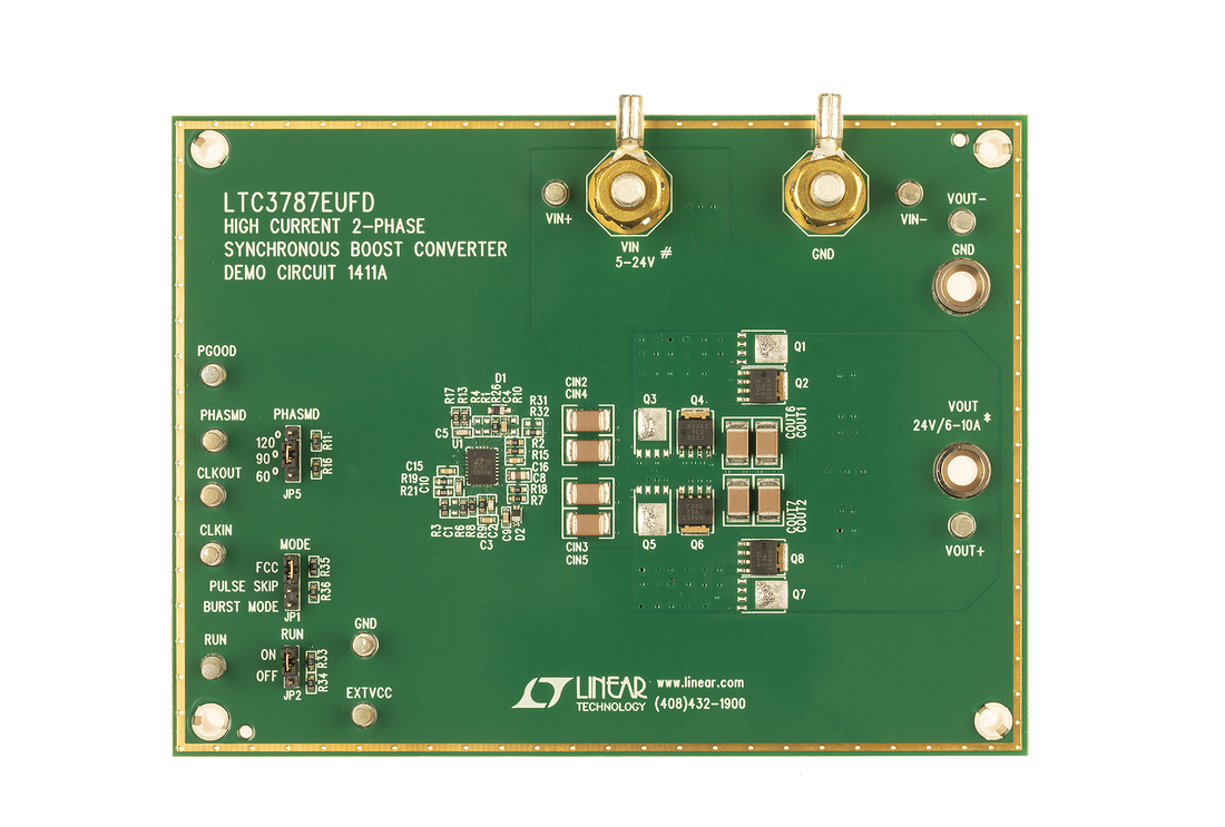 DC1411A Demo Board