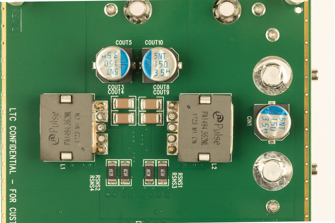DC1411A Demo Board
