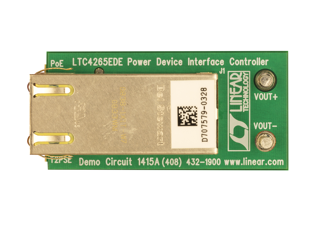 DC1415A Demo Board