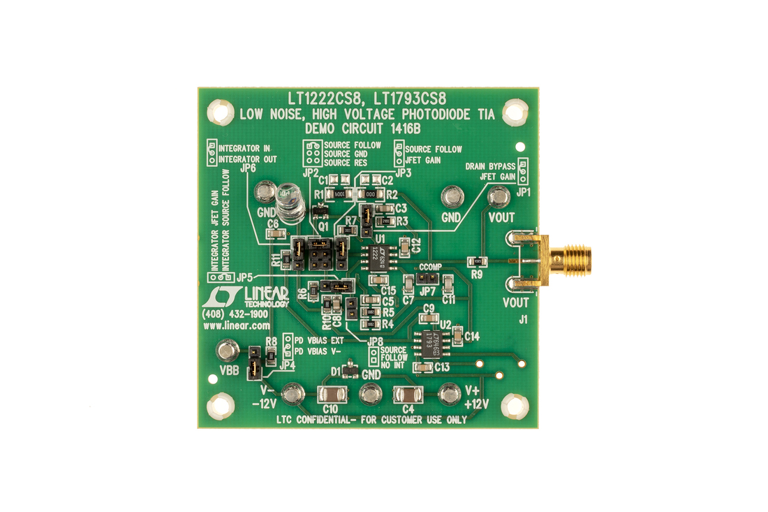 DC1416B Demo Board