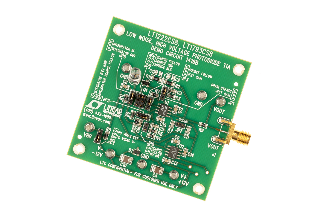 DC1416B Demo Board