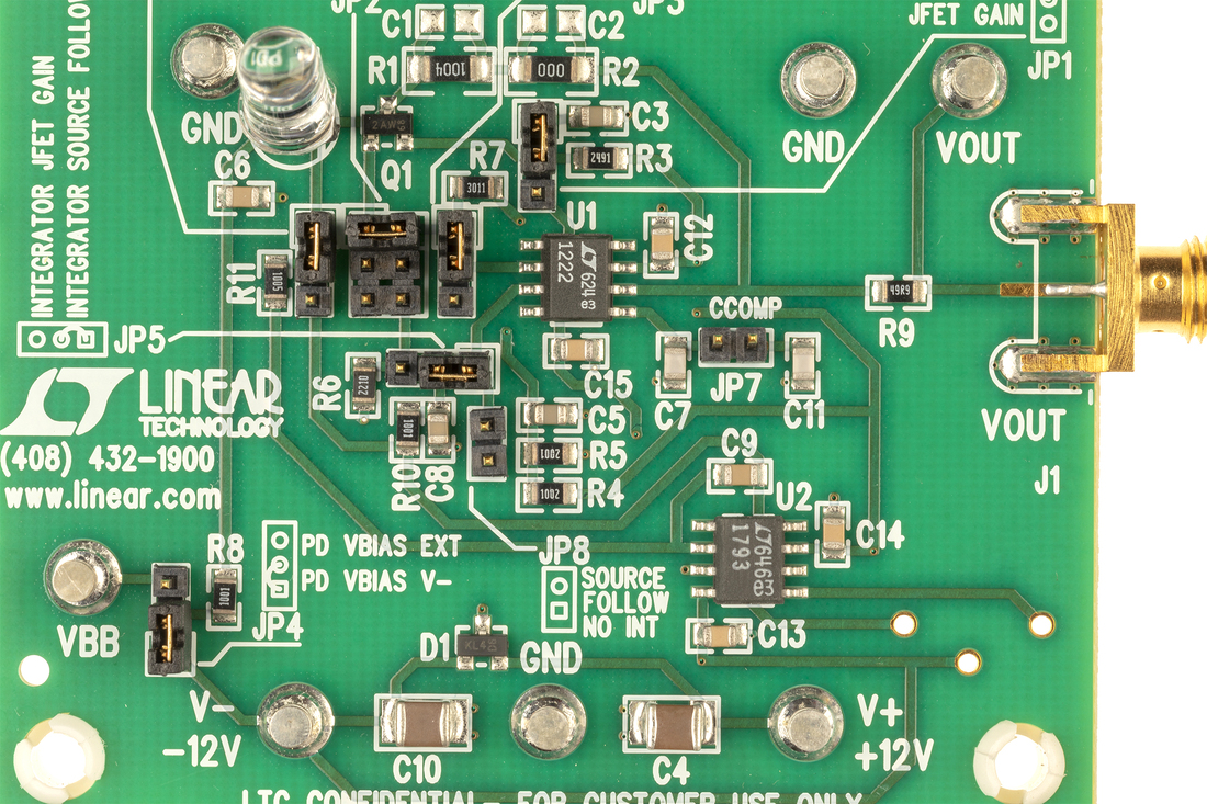 DC1416B Demo Board