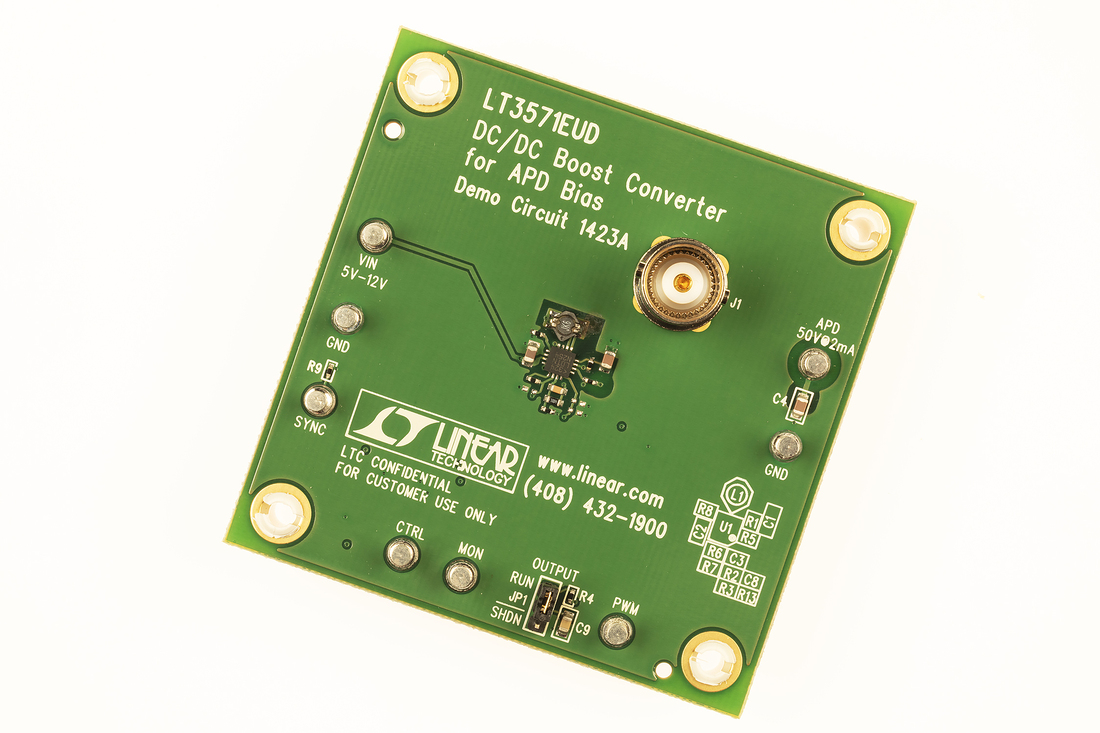 DC1423A Demo Board