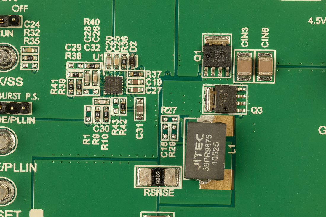 DC1432A-A Demo Board