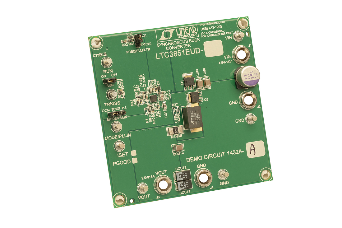 DC1432A-A Demo Board