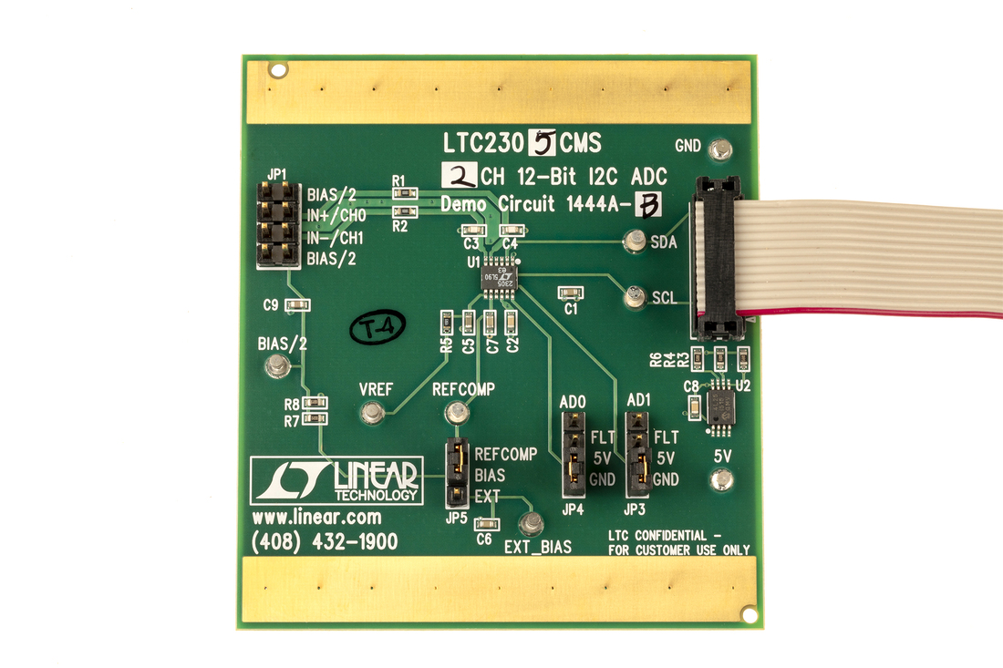DC1444A-B Demo Board