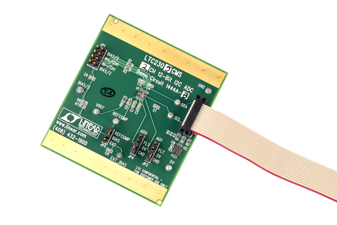 DC1444A-B Demo Board