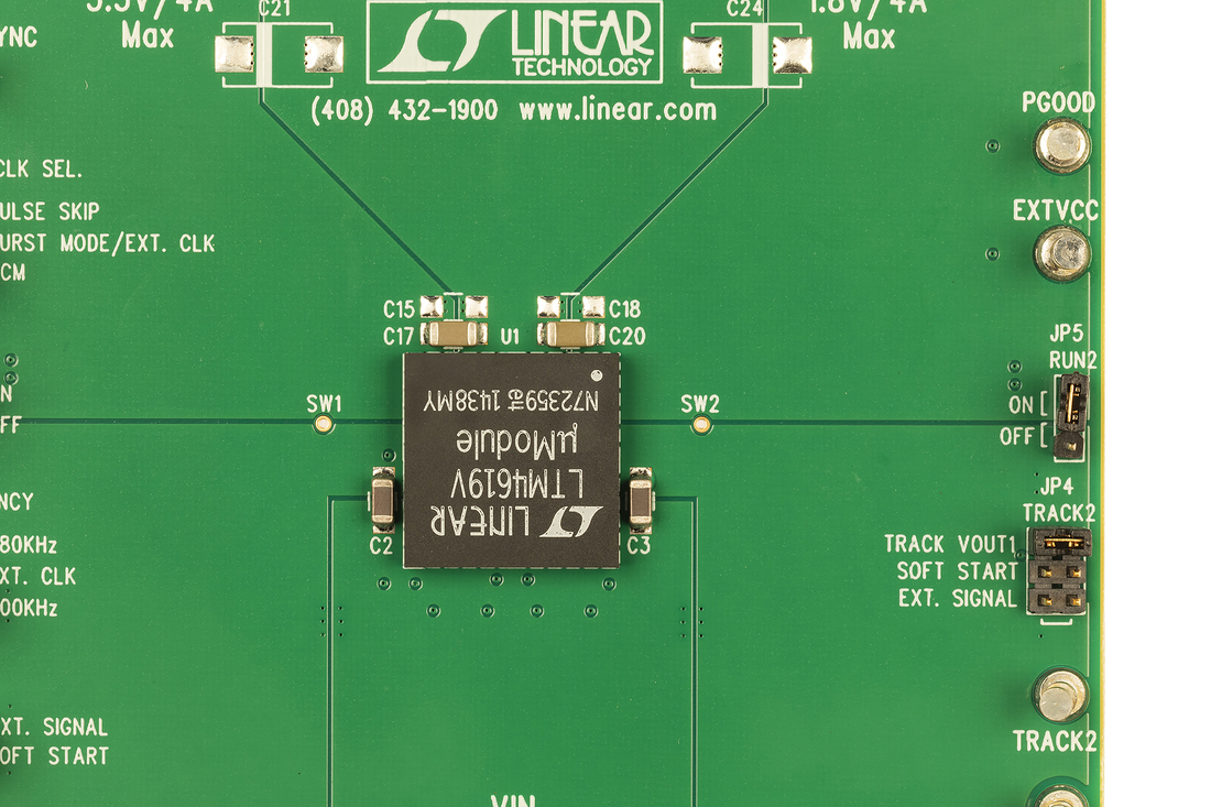 DC1453A Demo Board