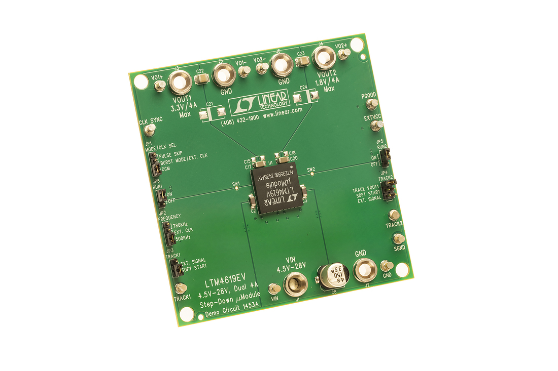 DC1453A Demo Board
