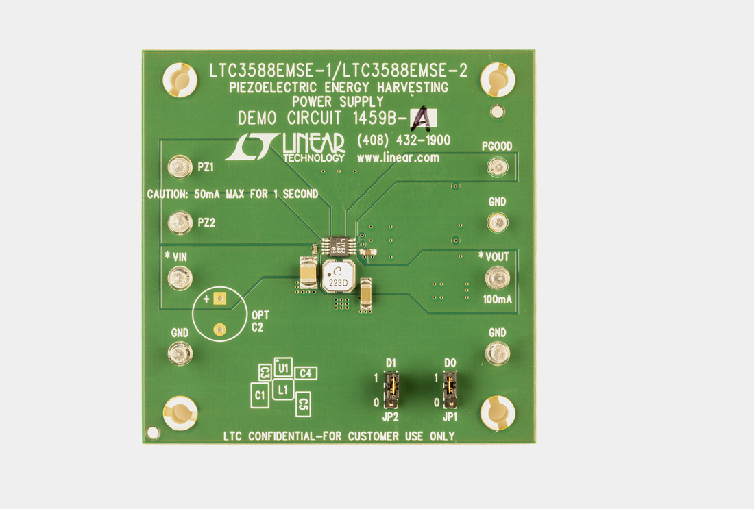 DC1459B-A Demo Board