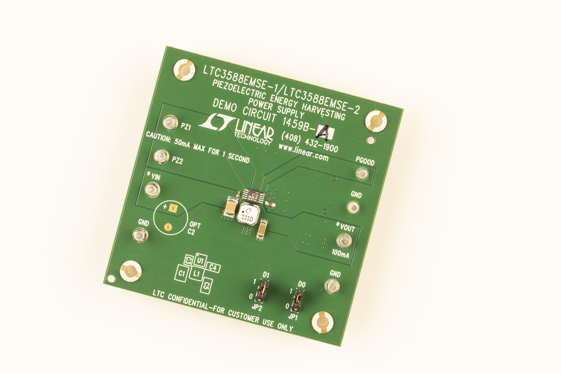 DC1459B-A Demo Board