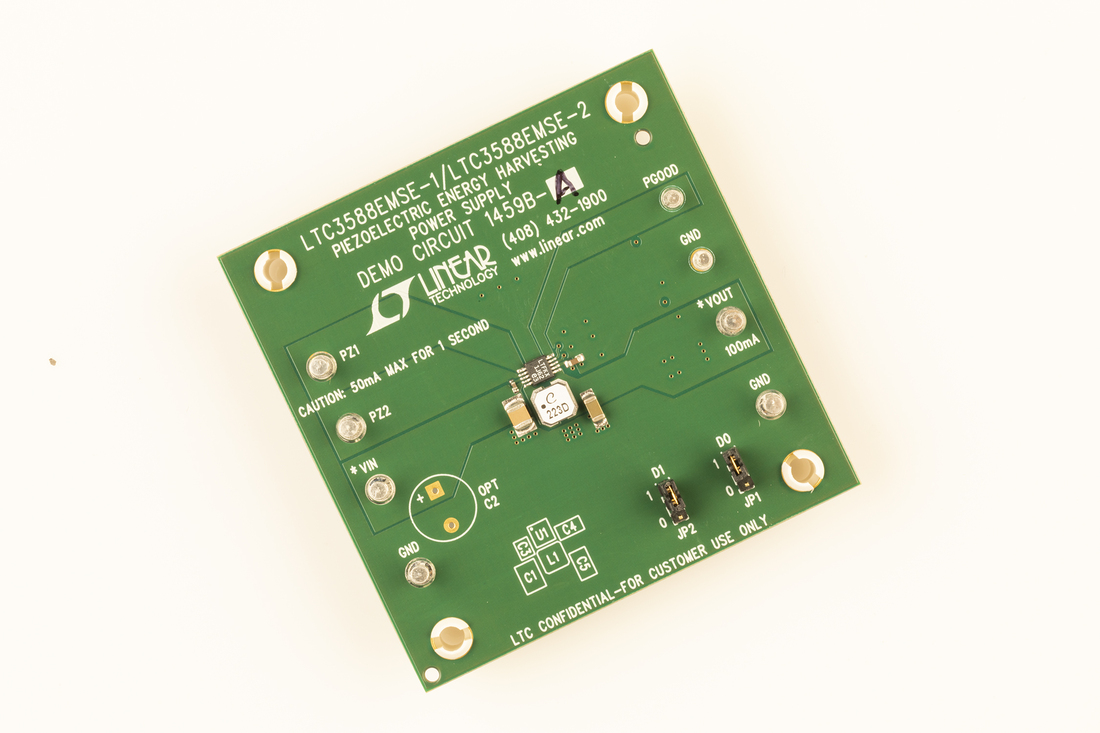 DC1459B-A Demo Board