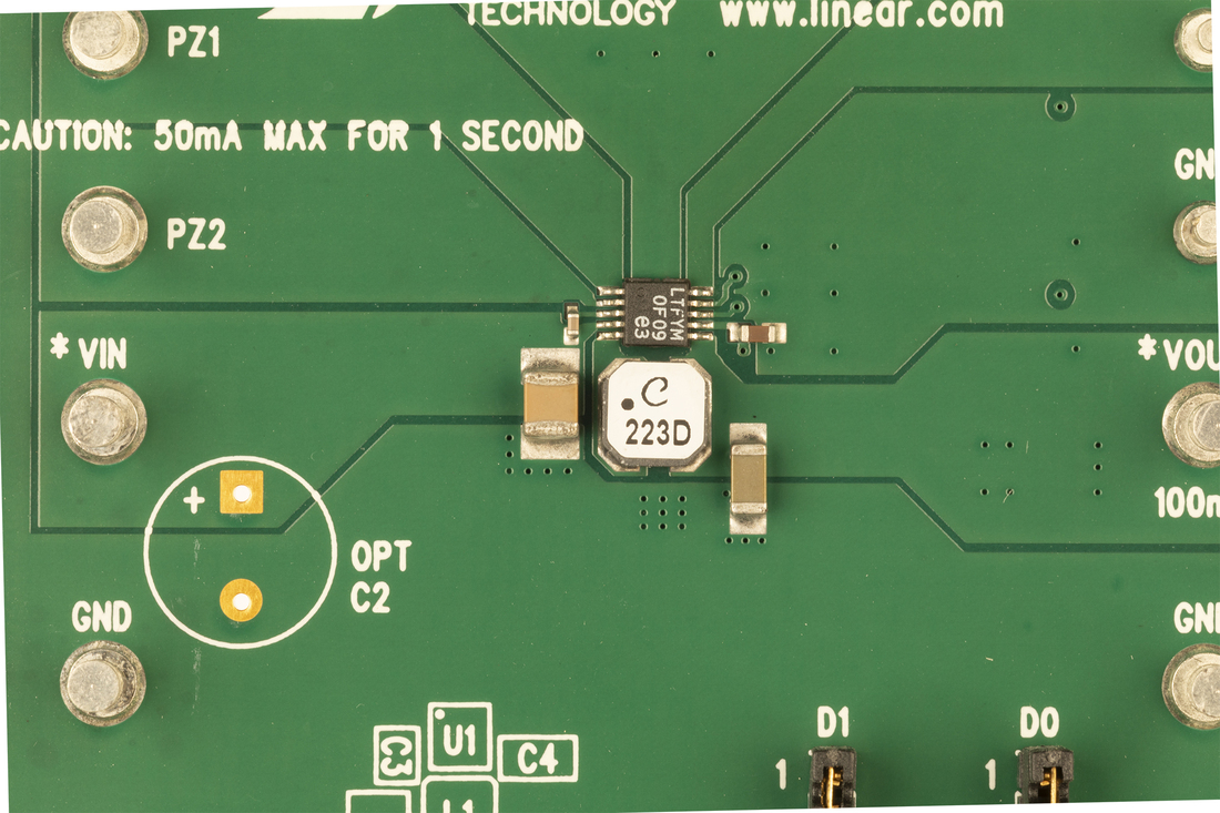DC1459B-B Demo Board