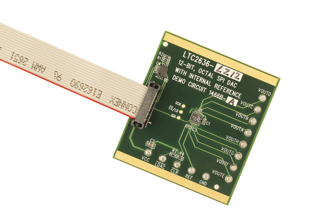 DC1466B-A Demo Board