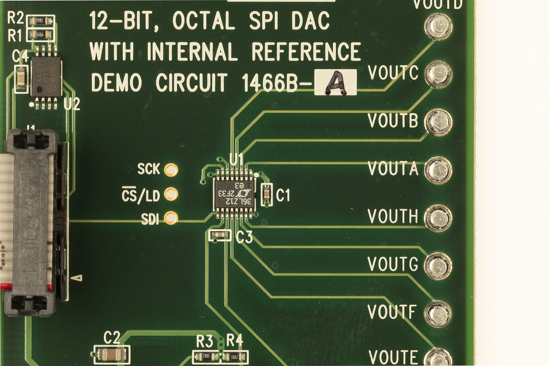 DC1466B-A Demo Board